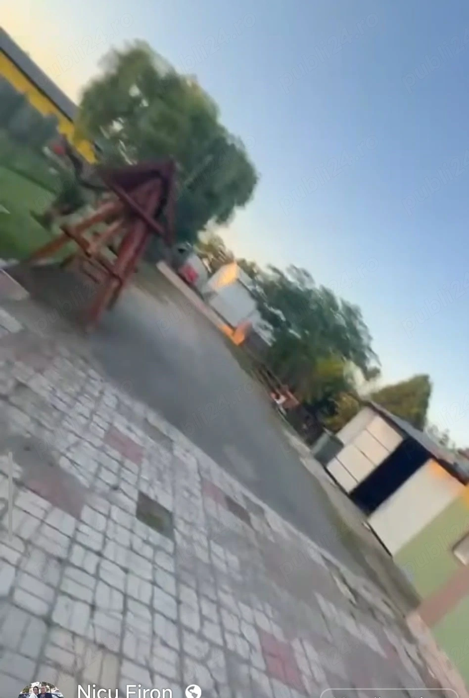 Vand casă In Râmnicu Sărat