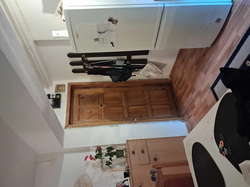 Vind apartament 2 camere decomandat,Deva ,zona Dacia
