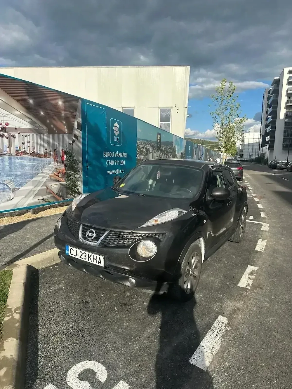 Vind Nissan Juke 1.5 DCi