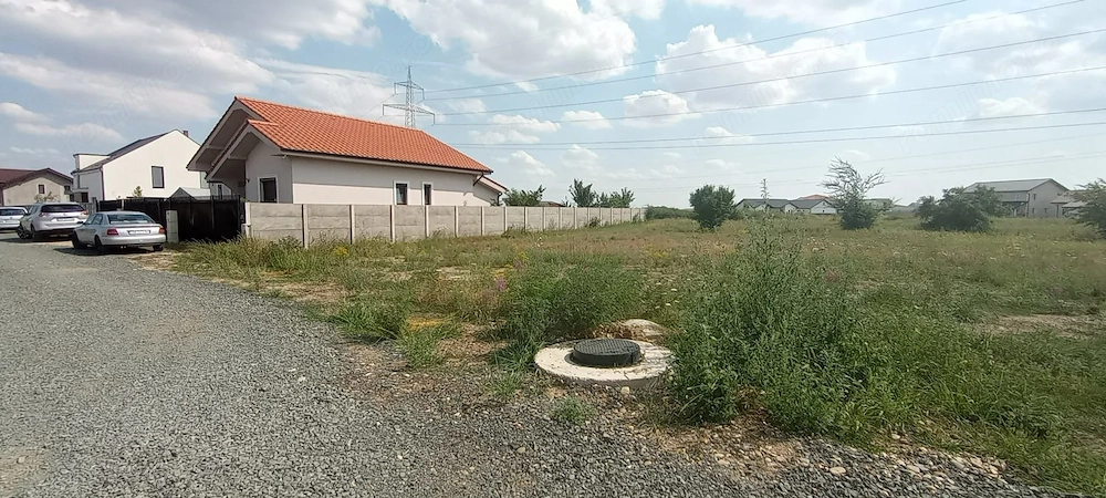 Teren Moșnița Nouă