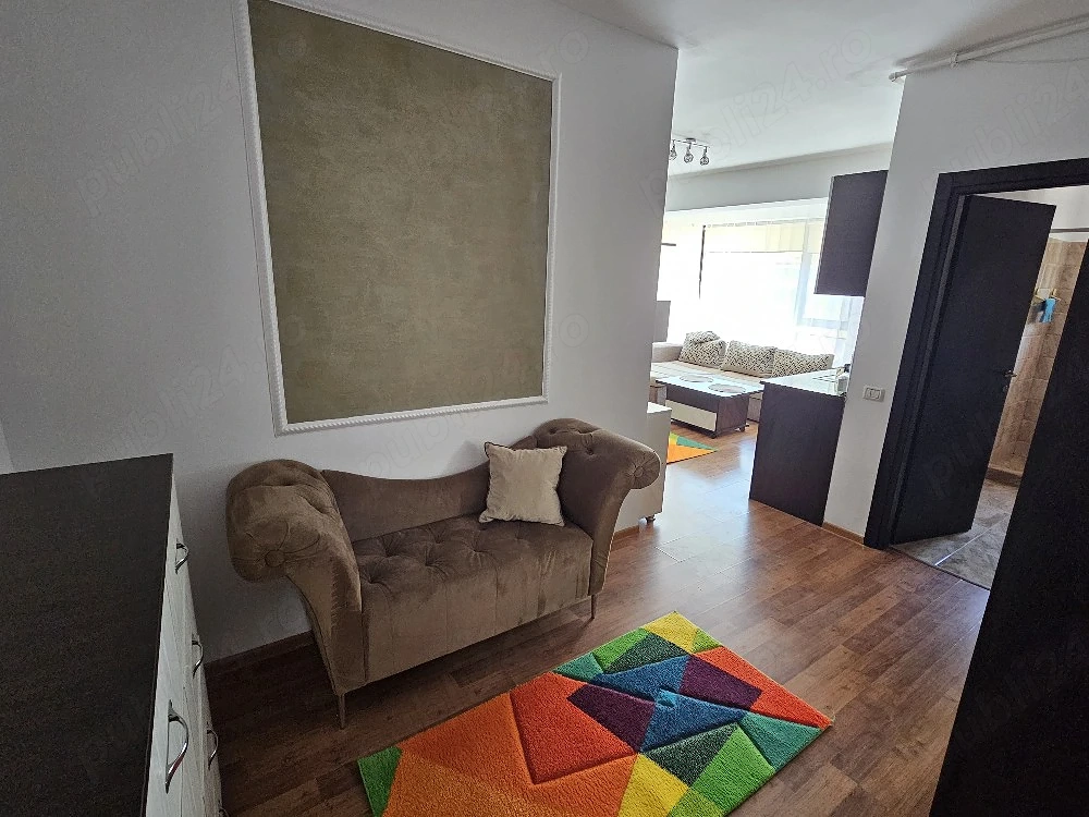 PROPRIETAR Inchiriez apartament 2 camere Zona Campus Mava in regim hotelier sezonier