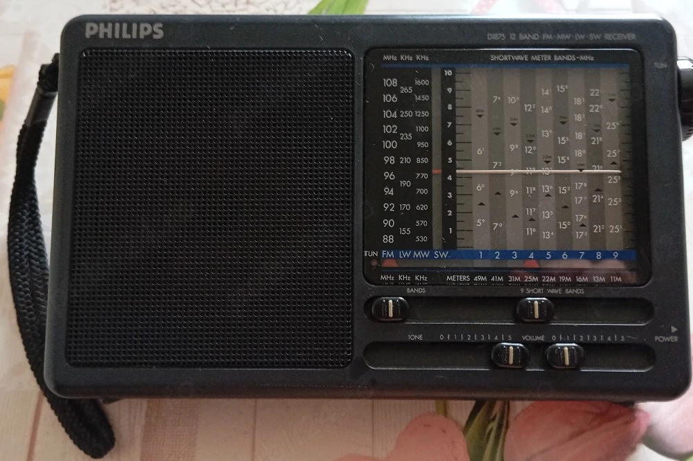 Radio Philips 