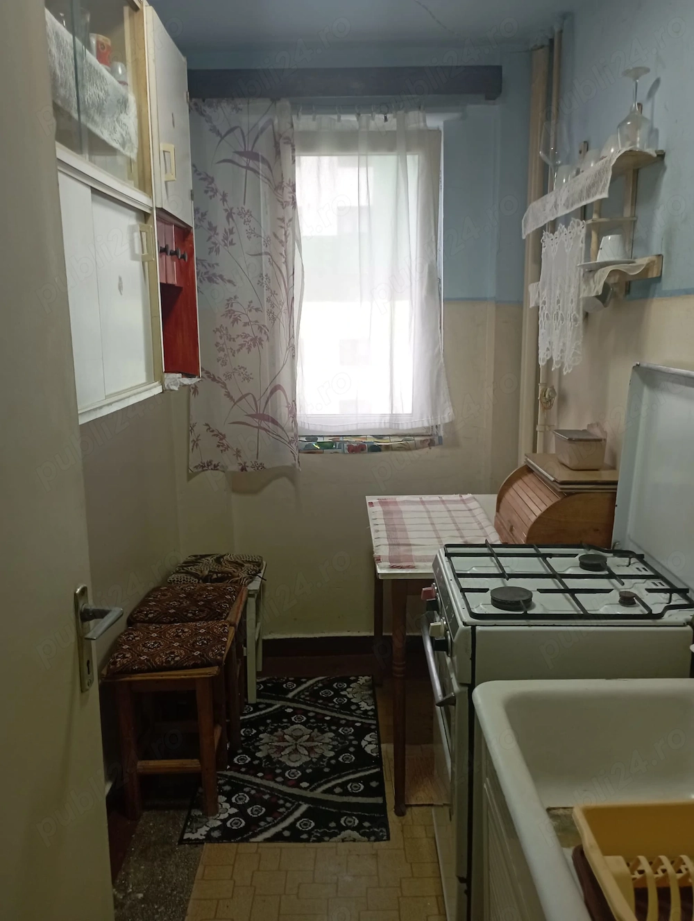 Apartament 2 camere decomandat-etaj6-zona Micro15 Deva