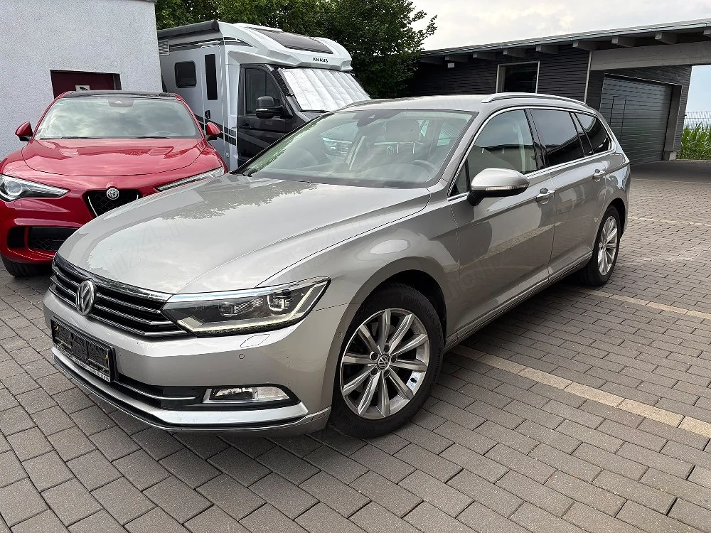 Vw Passat Higline 
