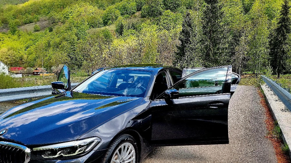 BMW 530e LCI Luxury Line (Facelift)   2020   292 CP   123.000 km