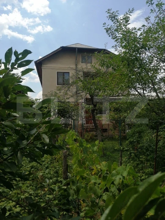 Casă individuală de vânzare – Ocazie rară! Pucioasa central