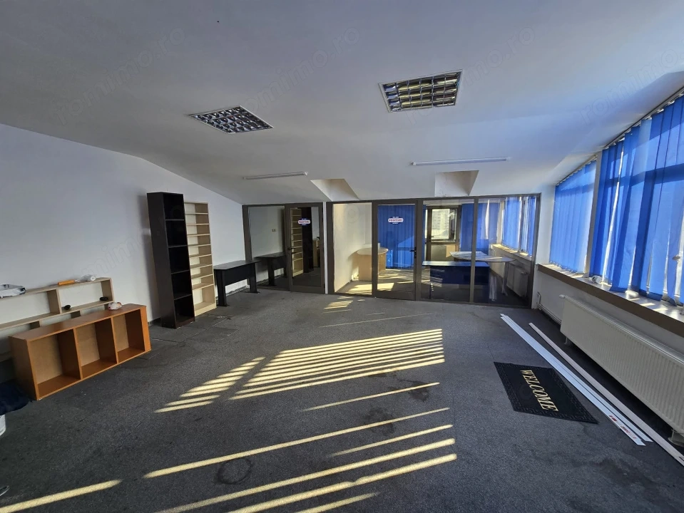 Spațiu birouri în cladire modernă, sup = 70 mp, Frații Golești
