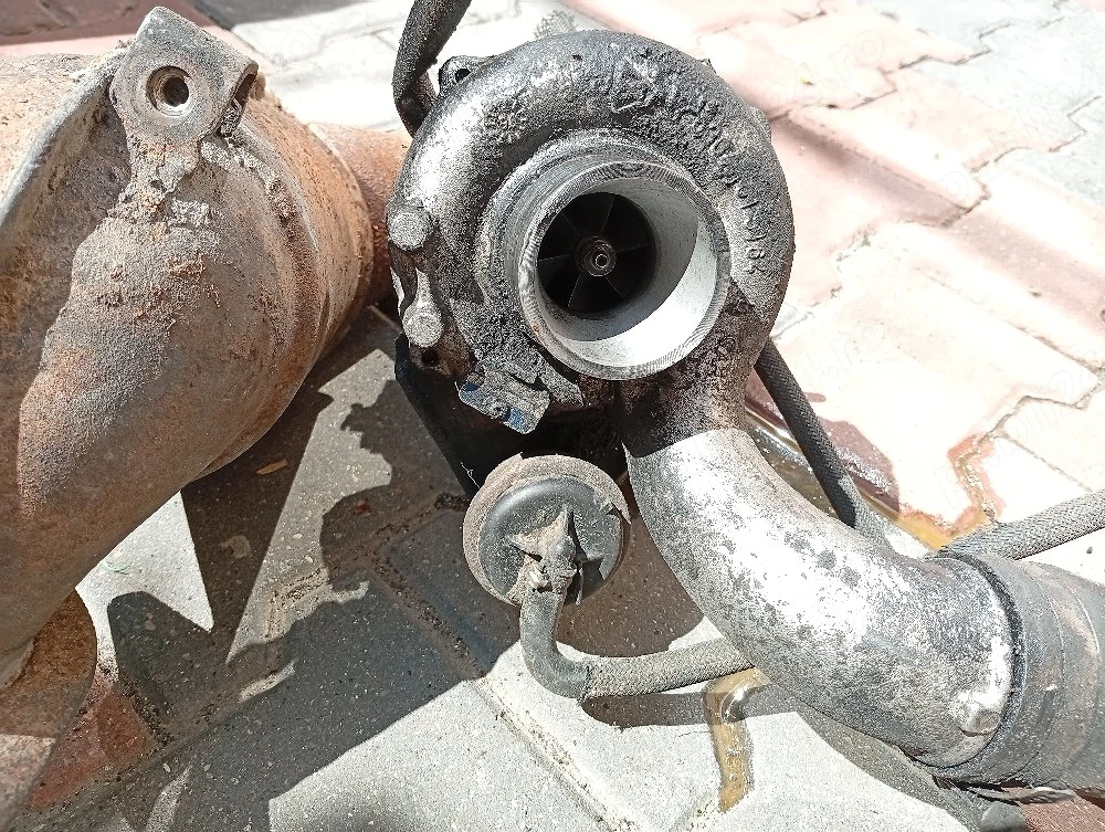 turbina 2.5 Renault master 