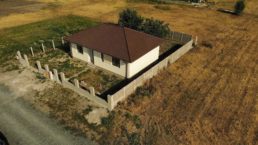 Proprietar, casa individuala parter Mosnita Veche, 76m2 utili, teren 503m2 