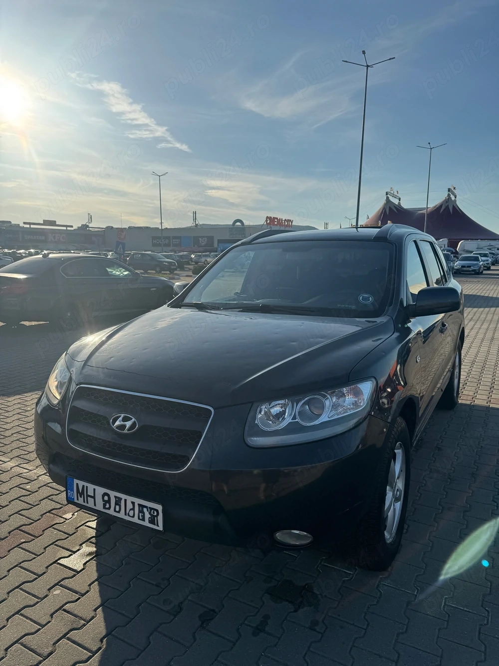Hyundai Santa Fe 2