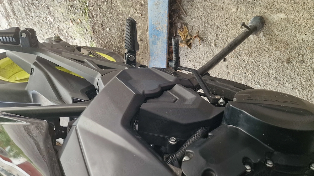 Vand CFmoto 650NK 1000KM