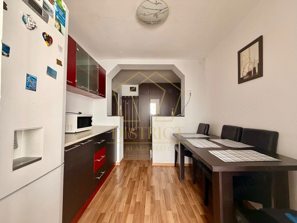 COM 0 | Apartament decomandat cu 2 camere | Complexul Studențesc