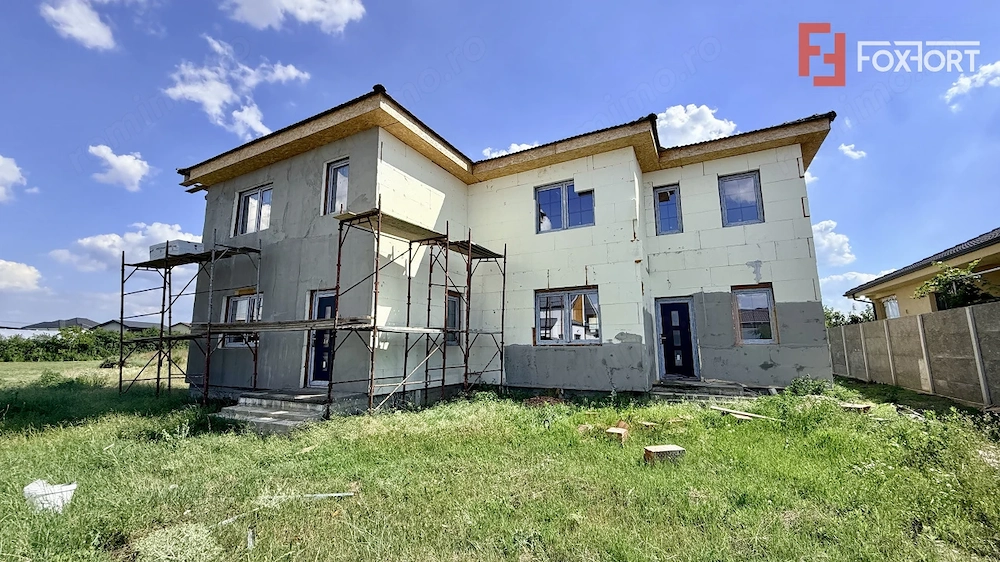 Duplex cu 3 camere finisat la cheie, Lidl Drumul Boilor - Mosnita