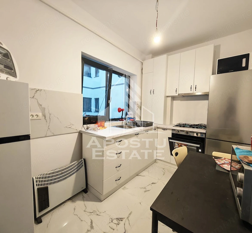 Apartament de vanzare cu 2 camere, bloc nou, etaj1, Calea Urseni