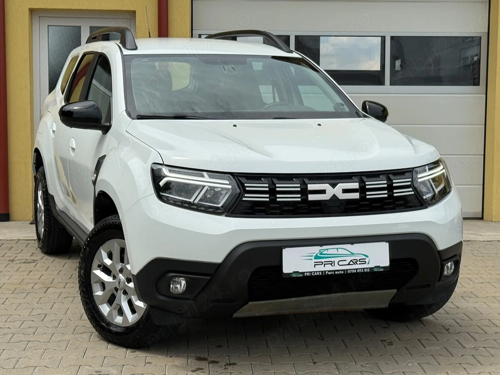 Dacia Duster AWD - 1.5dCi | 4x4 | 115cp | Apple Carplay | Touchscreen | LED