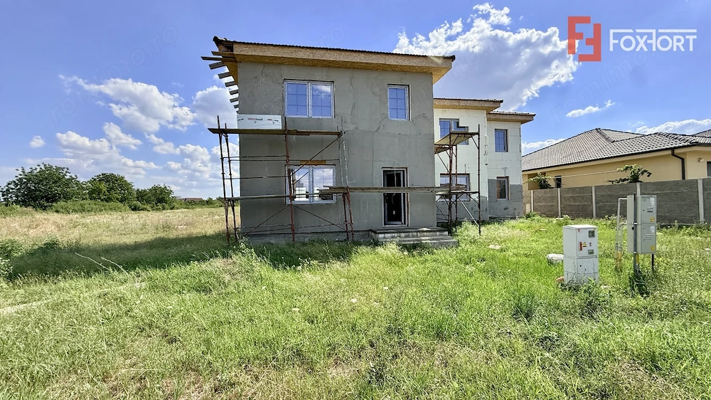 Duplex cu 3 camere finisat la cheie, Lidl Drumul Boilor - Mosnita
