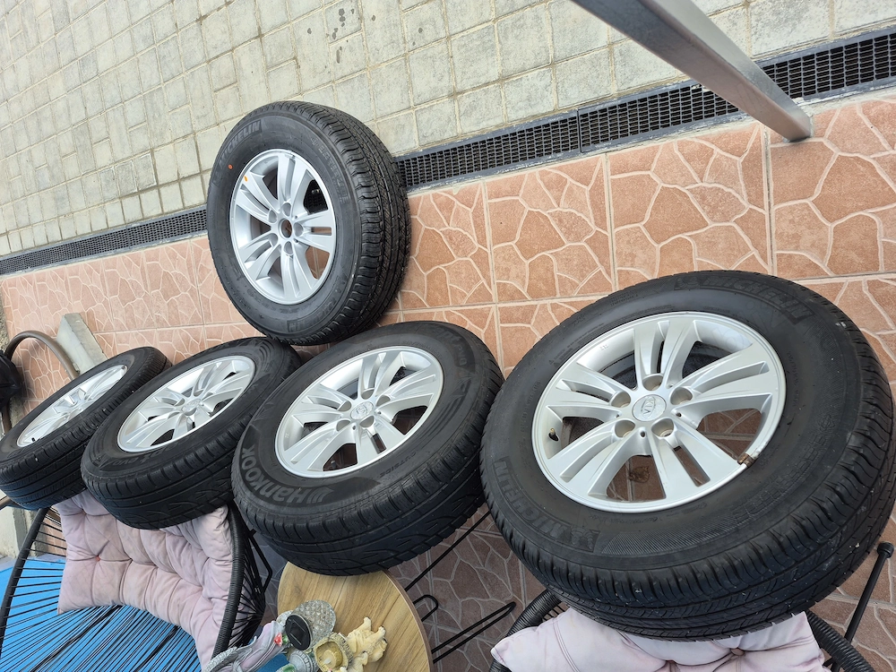Jante originale Kia 16  