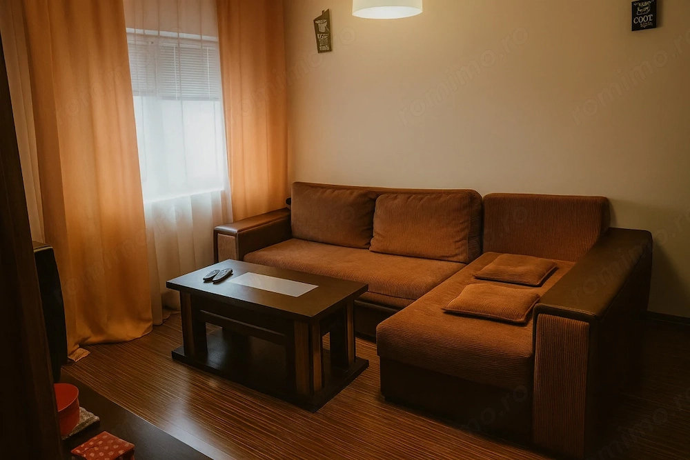Apartament 2 camere la mansarda pe Nicolae Iorga