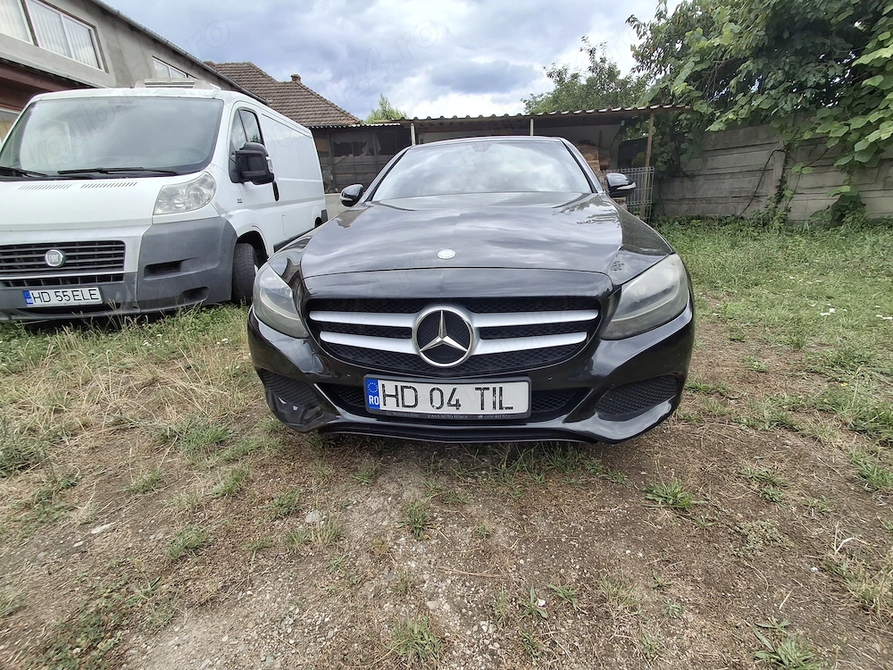 Vand Mercedes C Class
