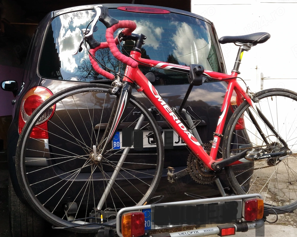 Suport bicicletă Renault Modus
