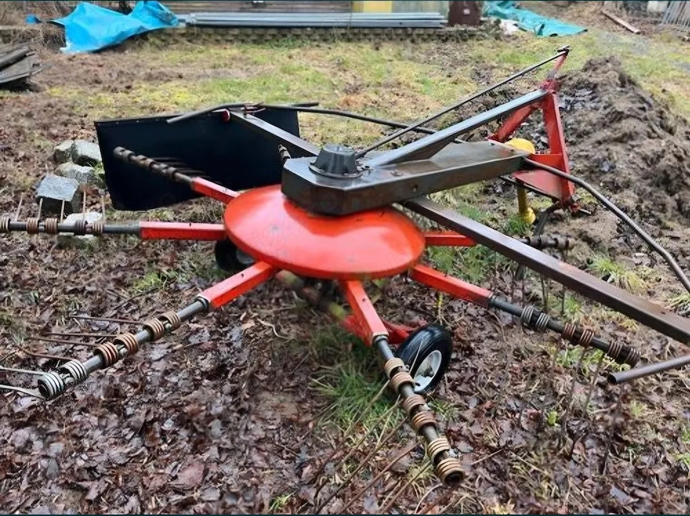 Vand greblă Pottinger KS 236 