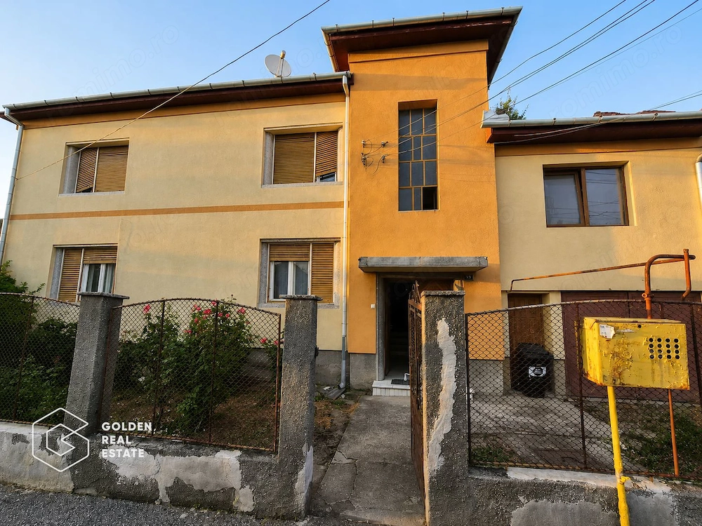 Casa individula cu teren de 627 mp, Timisoara