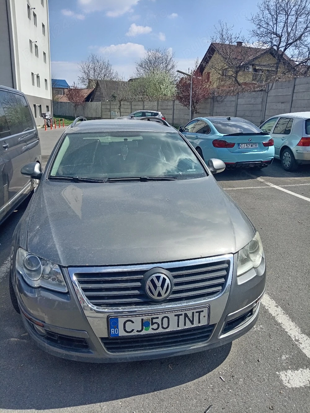vînd passat 2006
