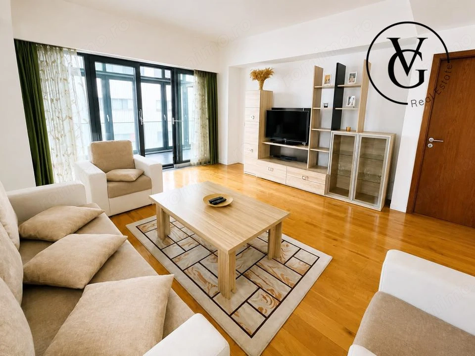 Apartament 2 camere | Parcare proprie | Spectrum Residences