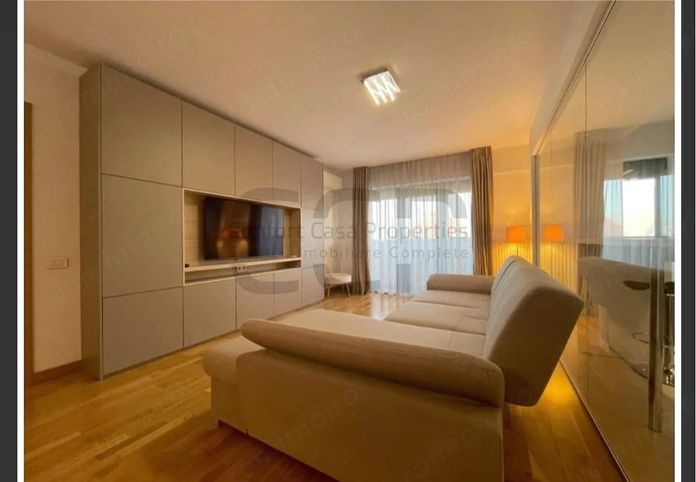 Pta Victoriei - complex Icon | Apartament 3 camere| mobilat LUX | loc parcare -1