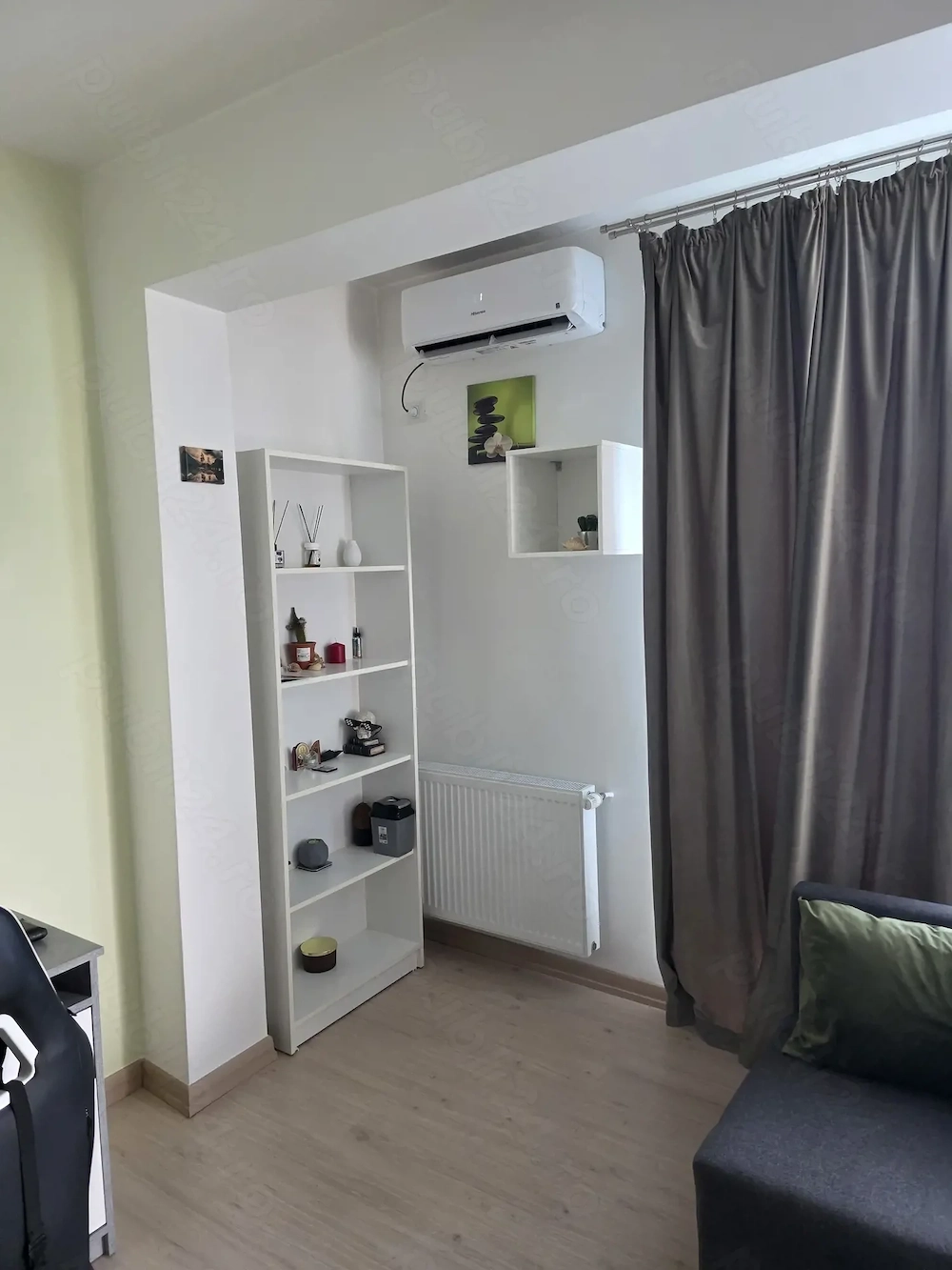 De închiriat Apartament 2 Camere Open Space cu loc de parcare - Otopeni
