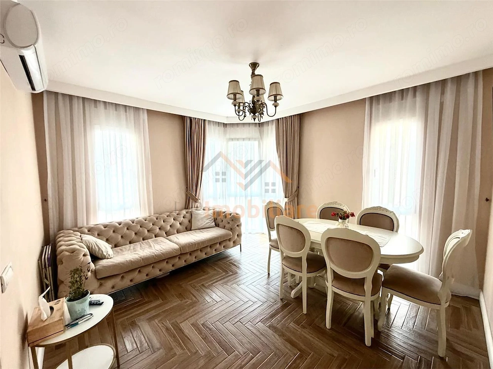 APARTAMENT 3 CAMERE |  BLOC NOU | WEST RESIDENCE | TERASA 77 MP | LOC DE PARCARE INCLUS