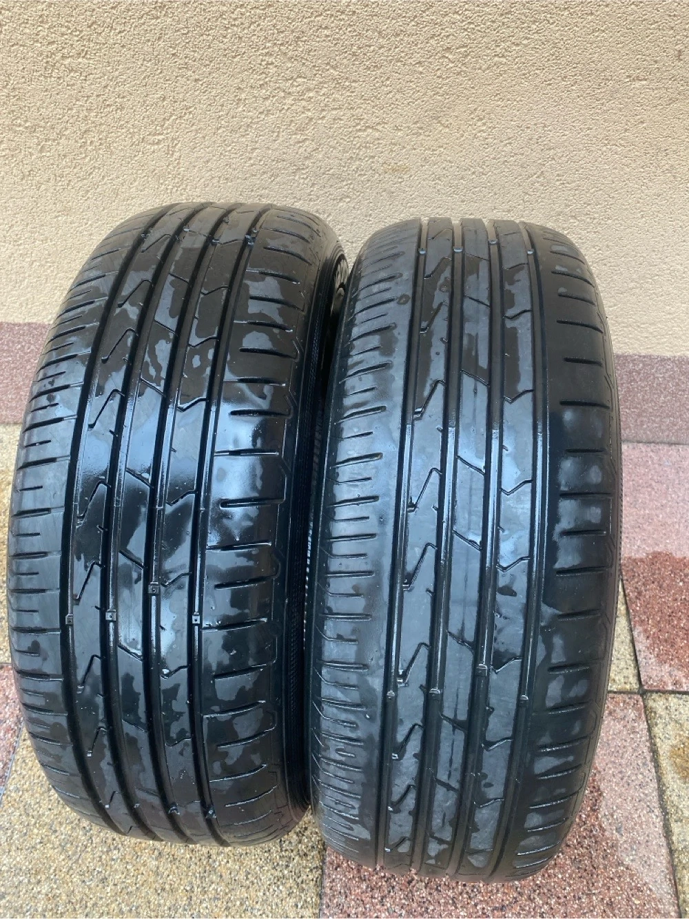 195 60 15 Hankook