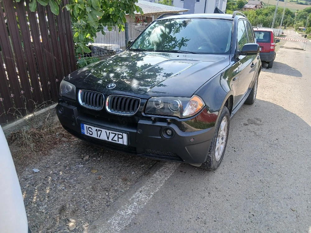 Vind bmw x3