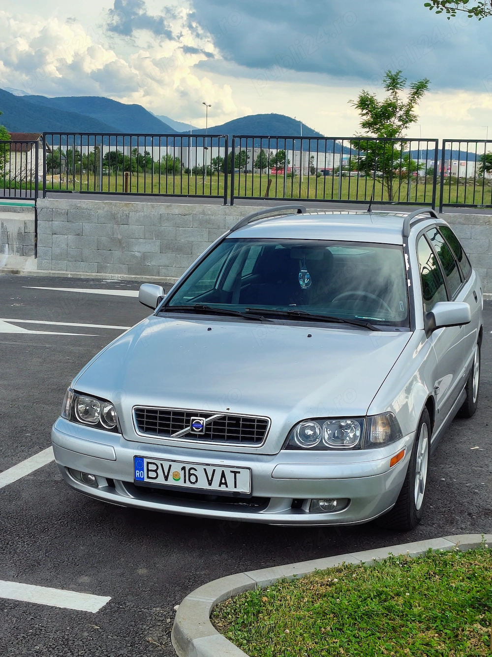 Volvo V40 (2004 1.9DI)