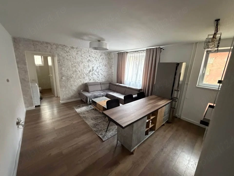 De vânzare apartament 3 camere, la cheie în Gheorgheni 