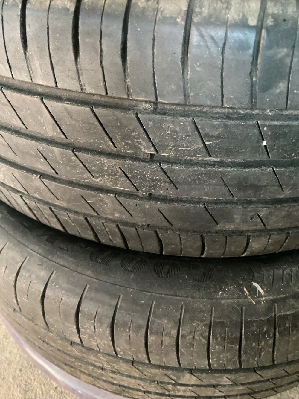 215 55 17 GoodYear