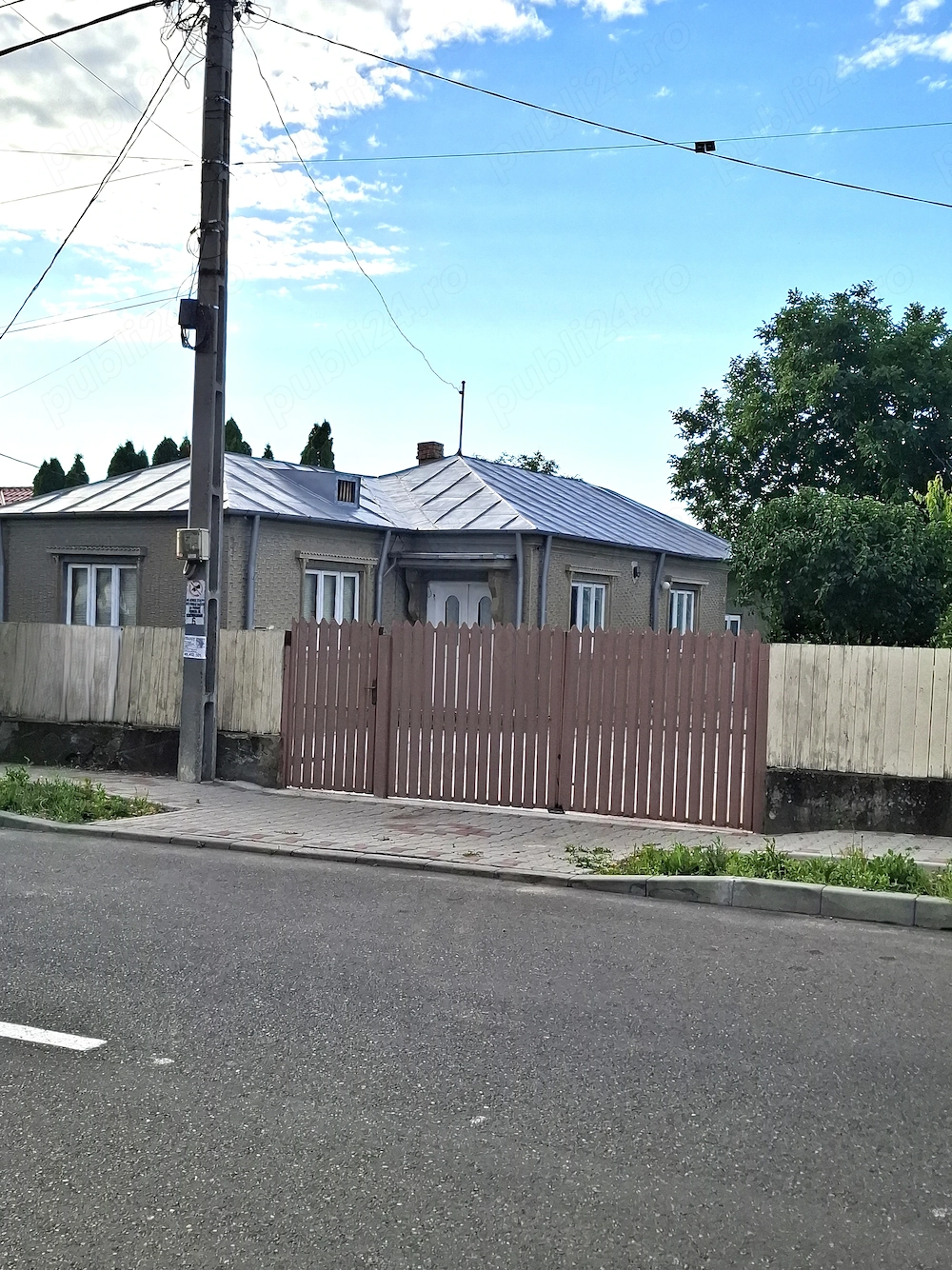Casa in Odobesti