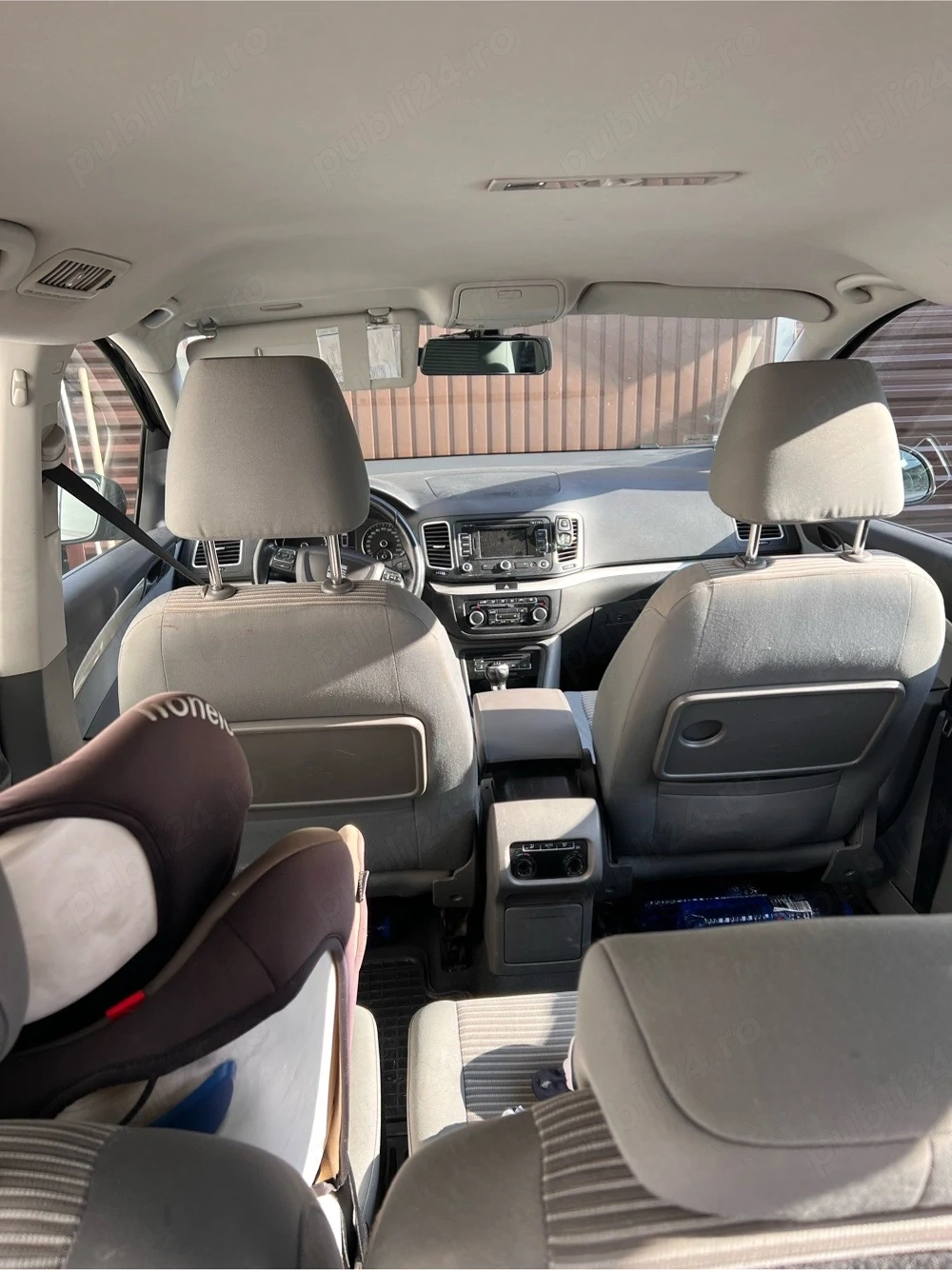 seat alhambra 2012 2.0 tdi 