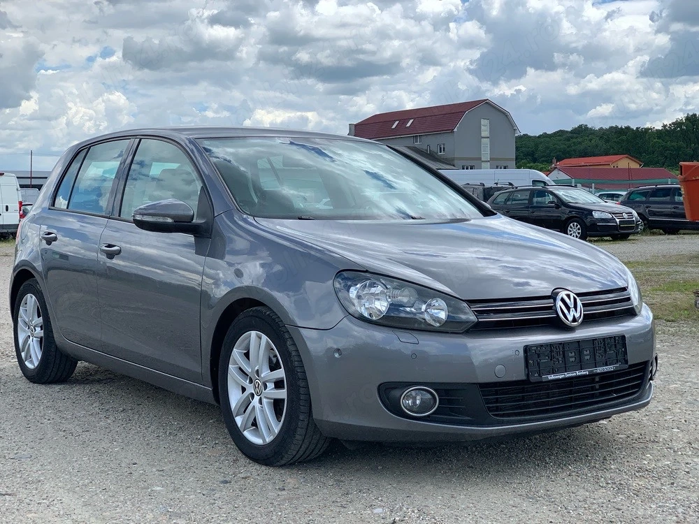 Volkswagen Golf 6