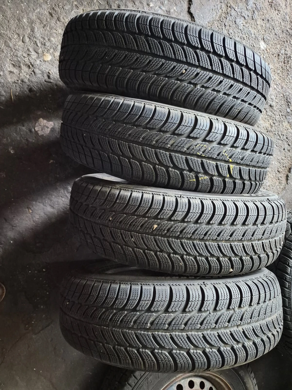 Anvelope iarna Sava 175/65/R15