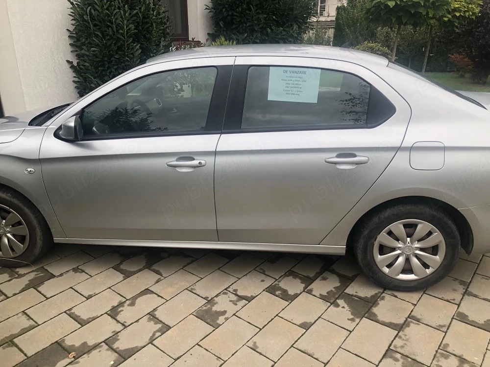 vand Citroen