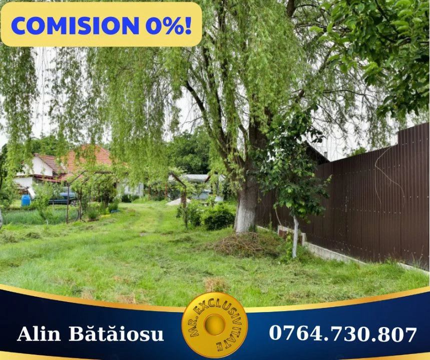 CASA 2 CAMERE, SAT POIENARI sau SCHIMB CU APARTAMENT