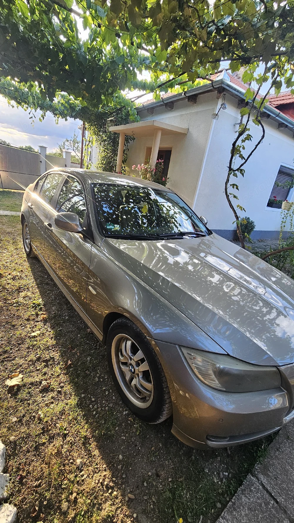 BMW Seria 3 318d Facelift  2011,distribuție schimbata!!