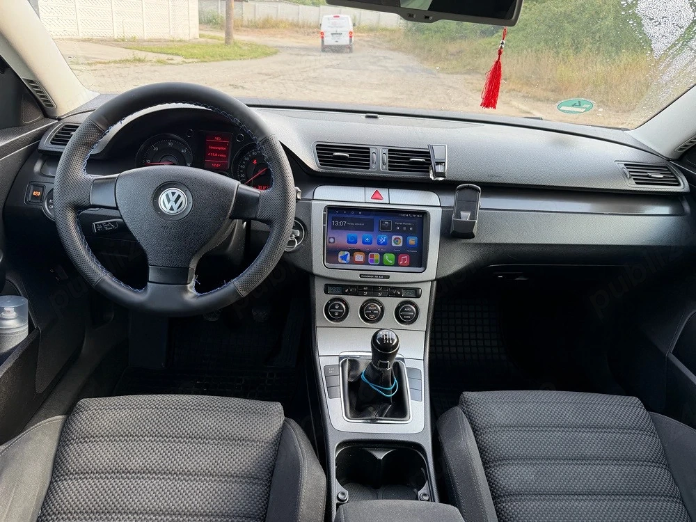 Passat b6 BMP 