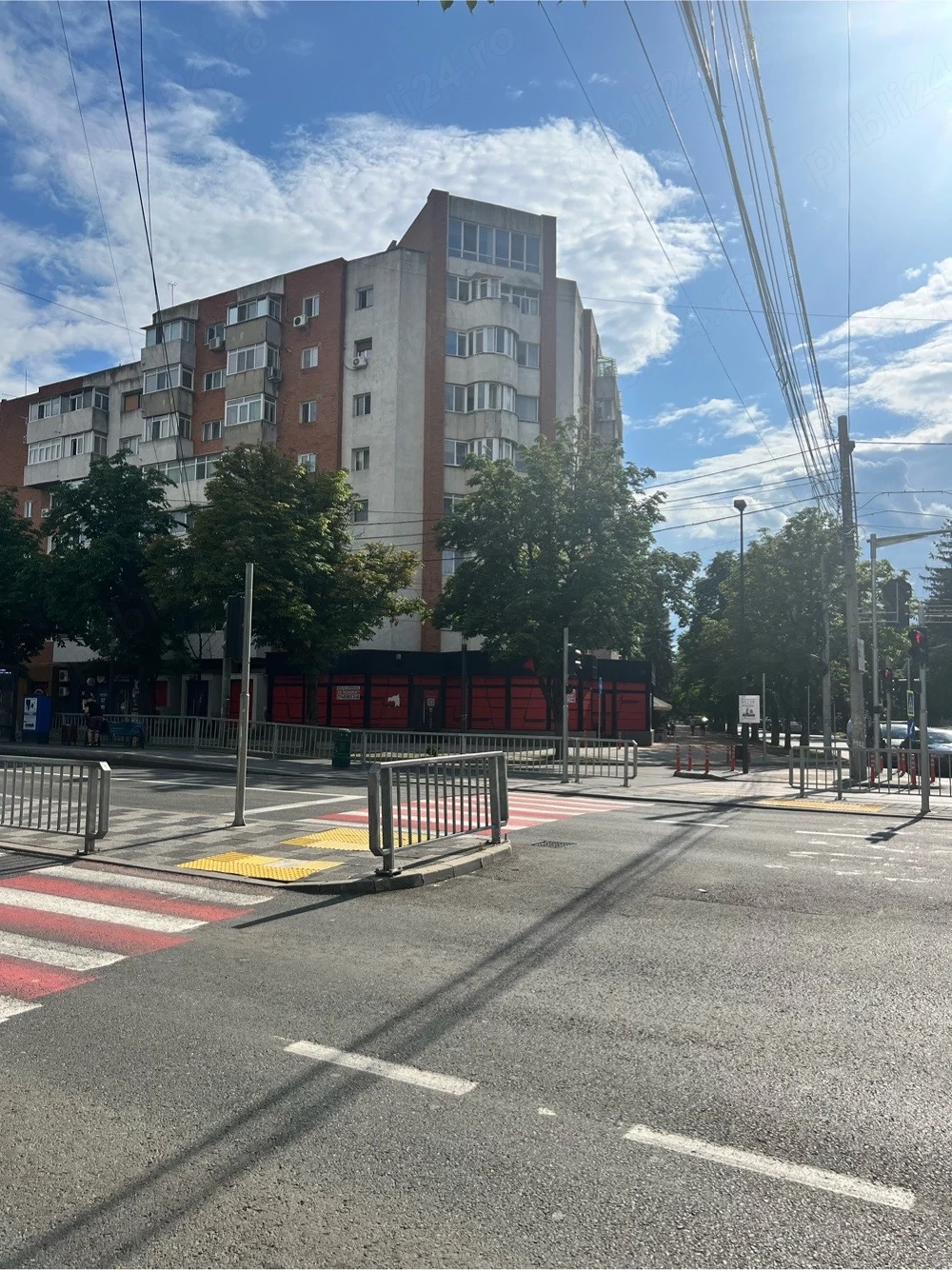 Inchiriez spartiu comercial ultracentral
