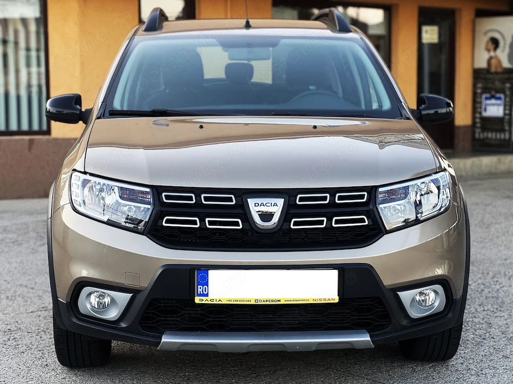 Dacia sandero stepway prestige 0.9 tce