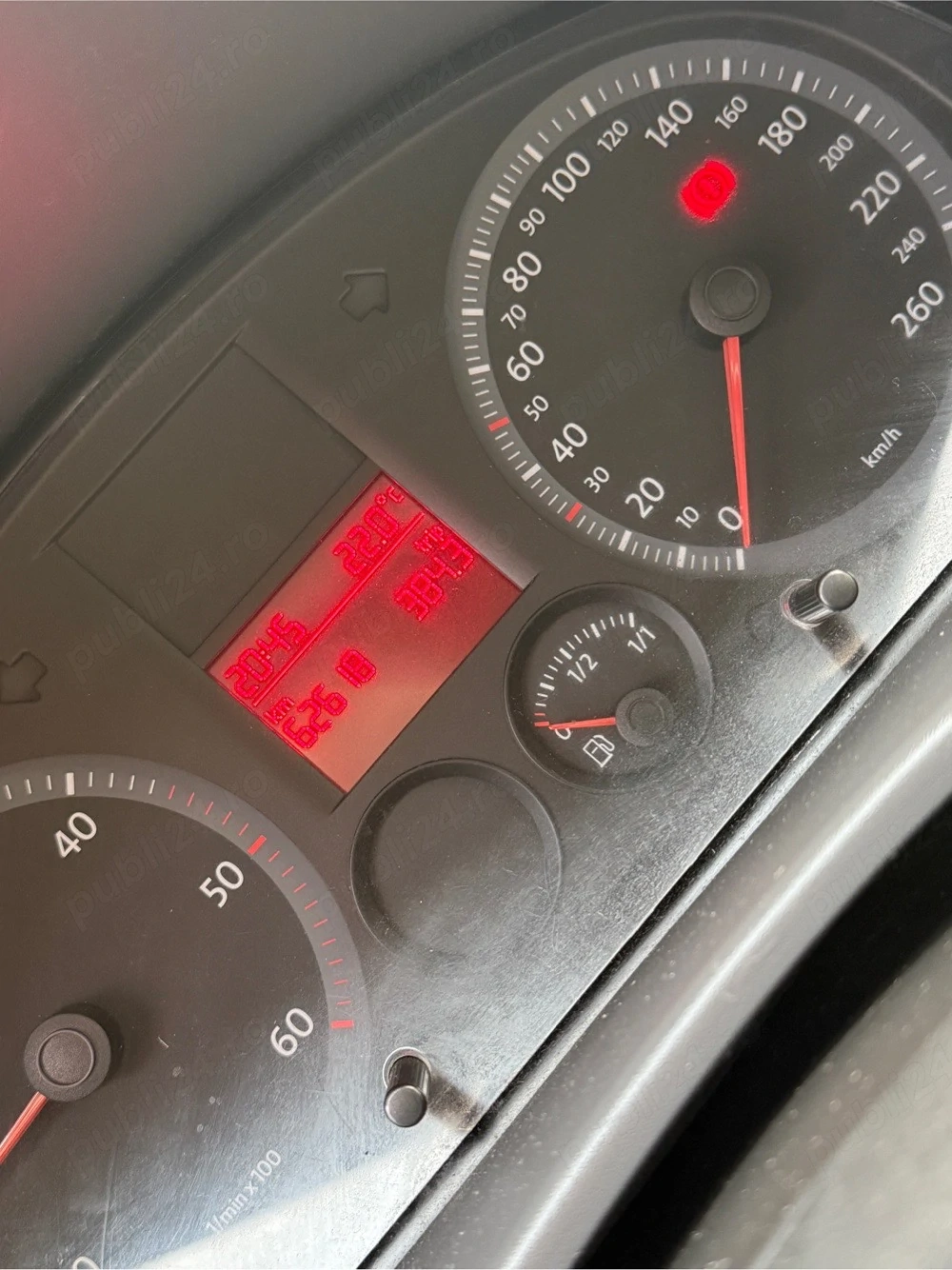 volkswagen caddy frigorific 