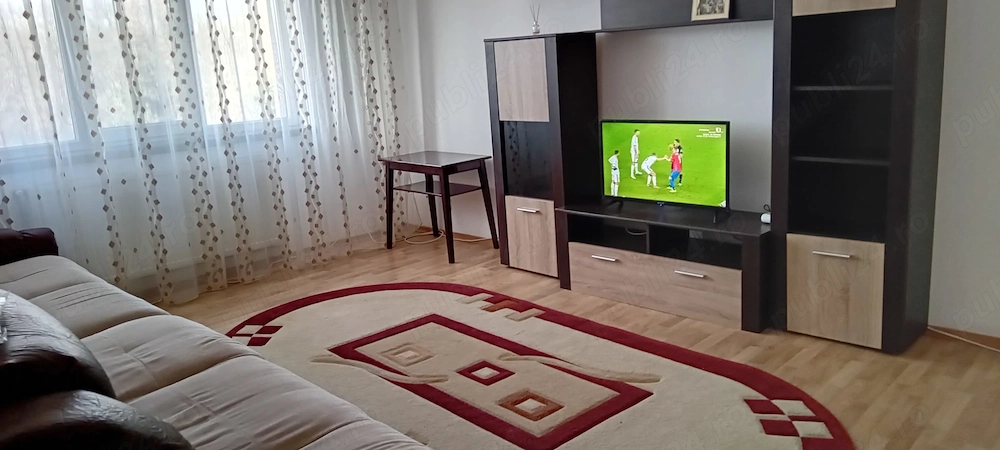 Închiriez apartament 2 camere,decomandat, Găvana2 