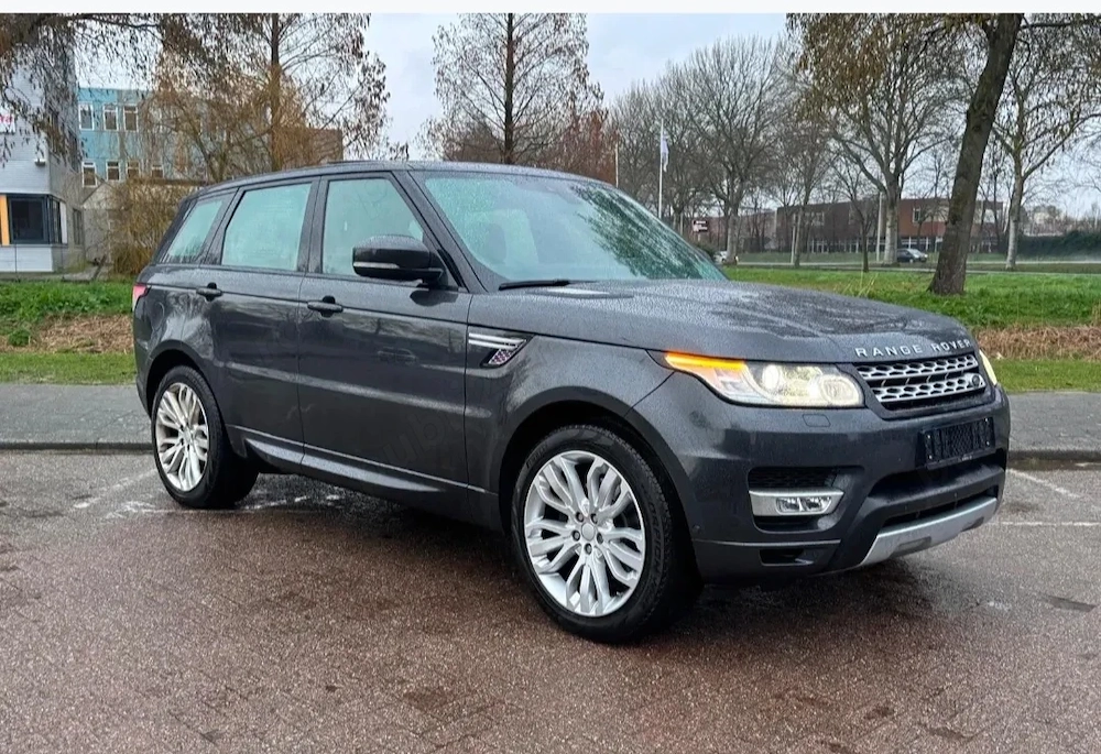 Land Rover Range Rover Sport 2.0