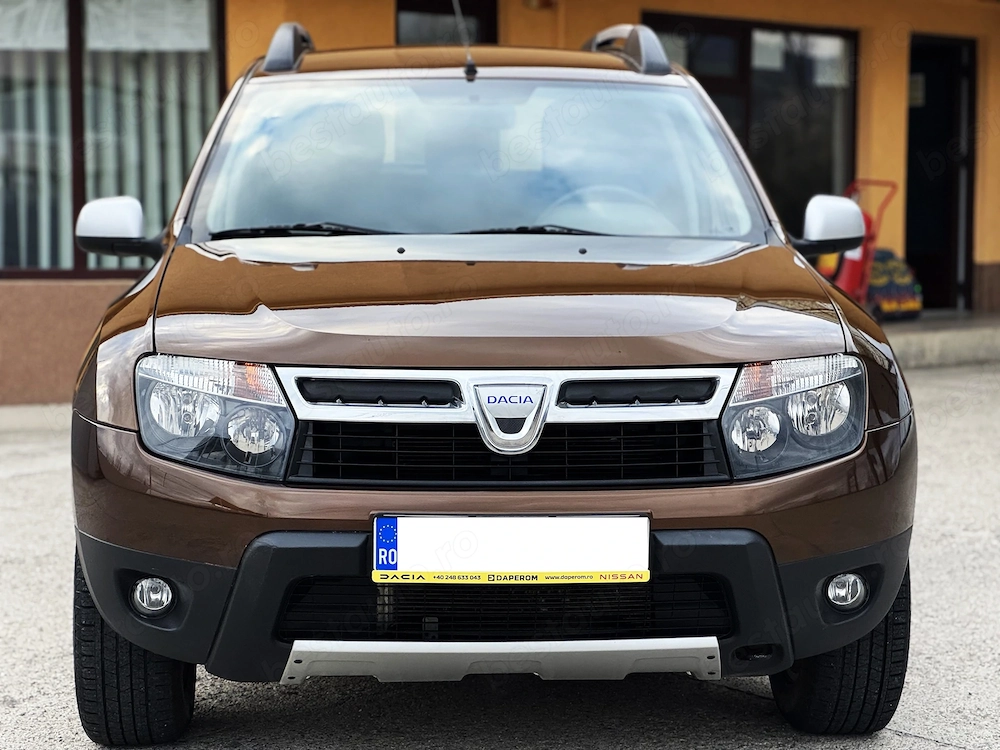 Dacia Duster 2012 Diesel 